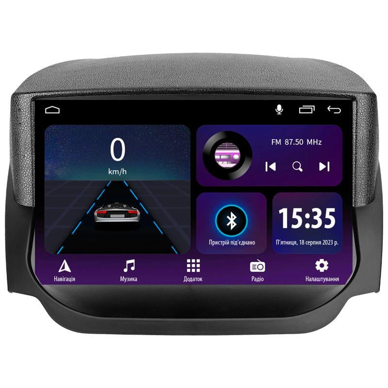 Штатная магнитола Sigma E9232 2/32 GB для Ford EcoSport Eco Sport 2014-2018 г. 9" (AR-82647)