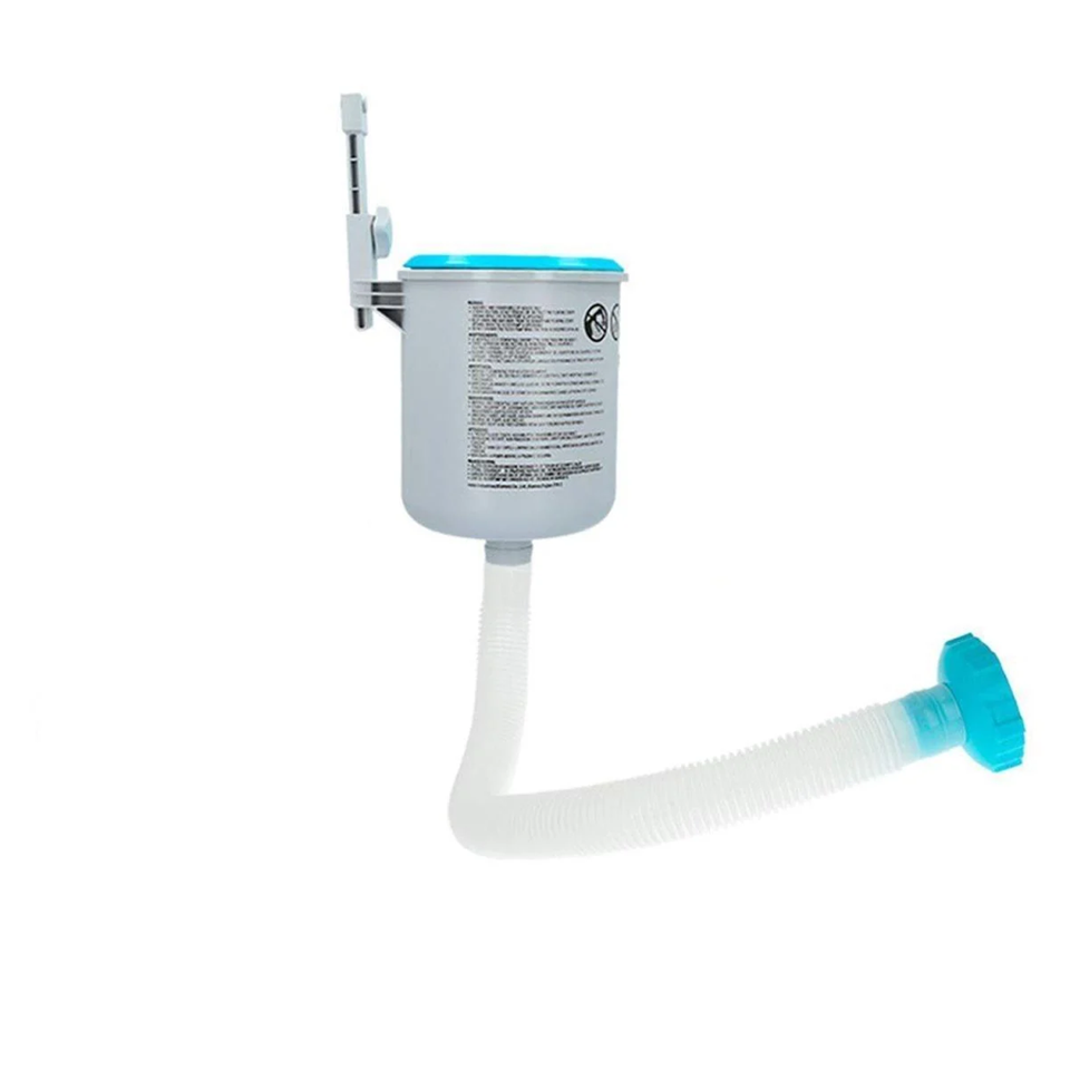 Скіммер для басейну навісний Intex 28000 для автоматичного збору сміття (28000) - фото 4 Скіммер для басейну навісний Intex 28000 для автоматичного збору сміття (28000) - фото 4