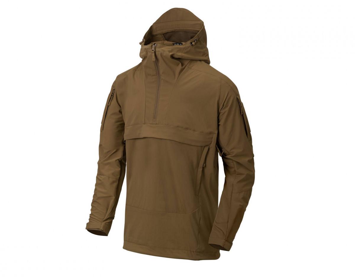Куртка Helikon Mistral Anorak L Mud Brown (26473)