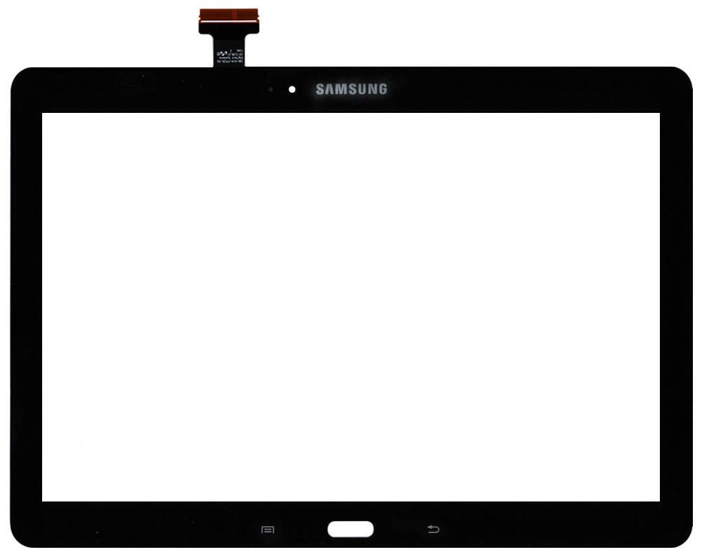 Тачскрин для планшета Samsung Galaxy Note 10.1 SM-P600 Черный
