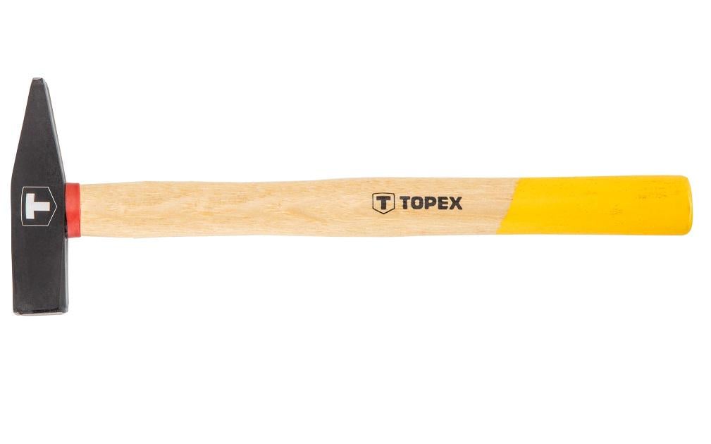 Молоток слесарный TOPEX 02A405 сталь/стекловолокно 320 мм 500 г (33726863)