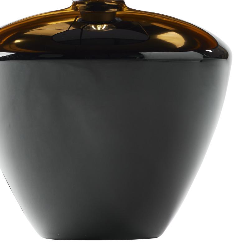 Настольная лампа TK Lighting FIORD Black (5463) - фото 3