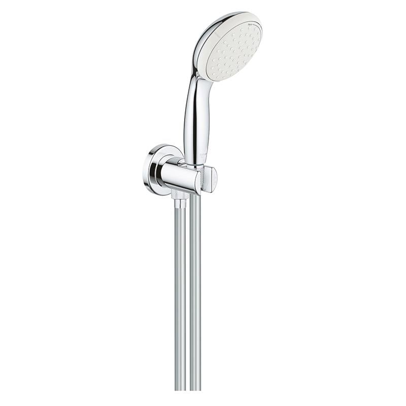 Душевой гарнитур Grohe New Tempesta 100 2 режима струи (GROHE/26406001)