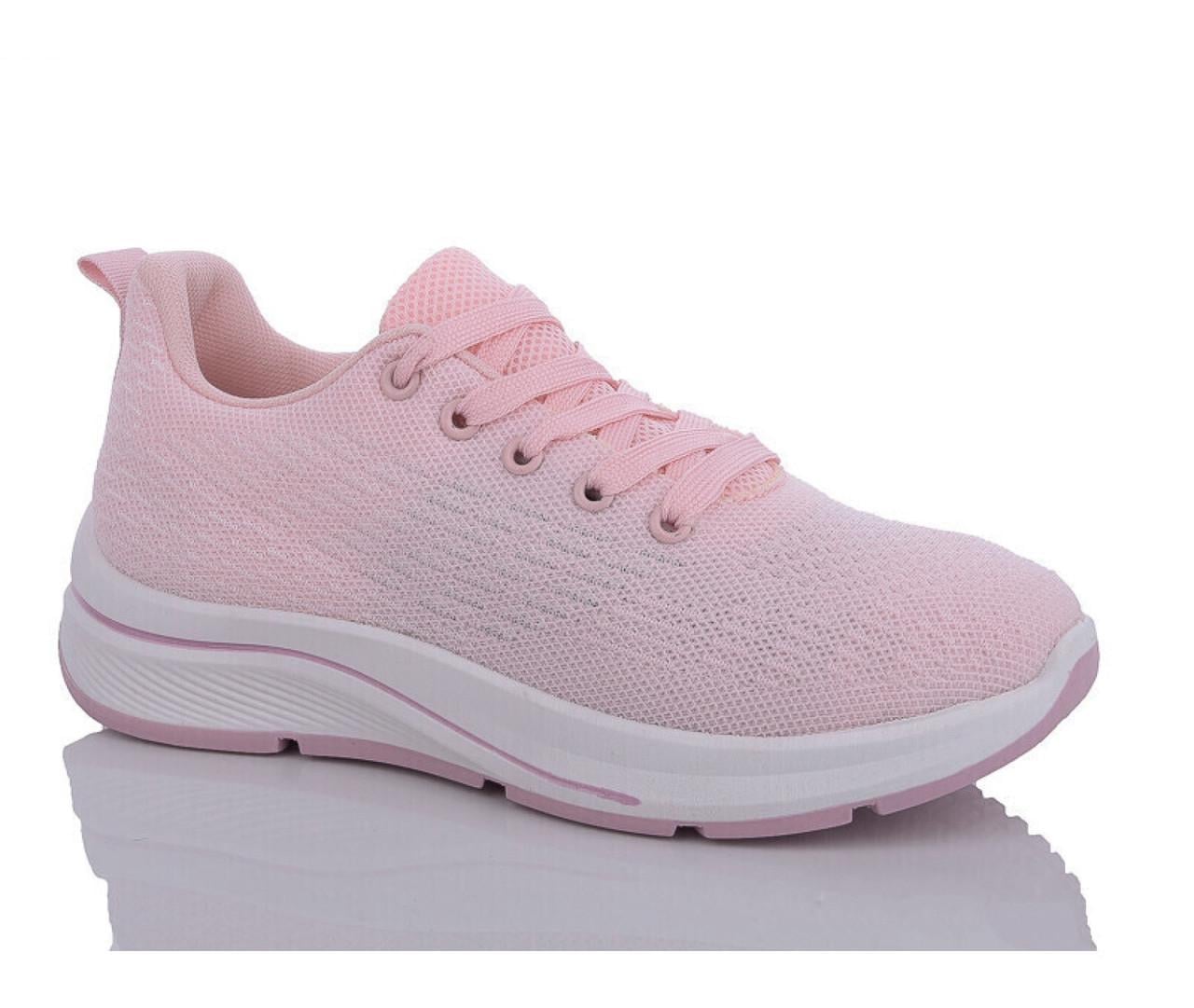 Кросівки жіночі Princess A338833/36 р. 36 Рожевий