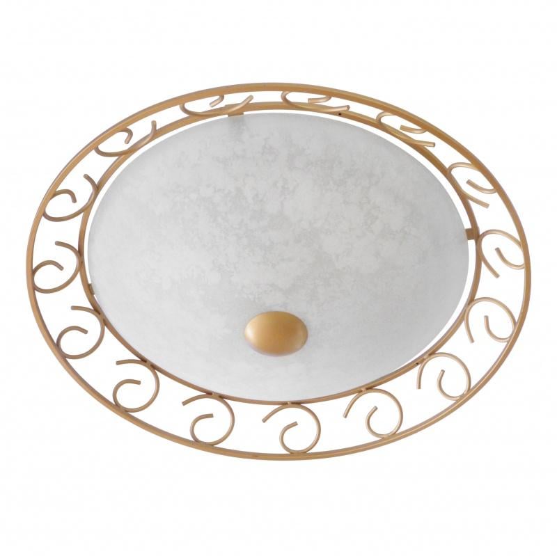 Люстра потолочная Brille BR-02 279C/4 E27 торт кованая