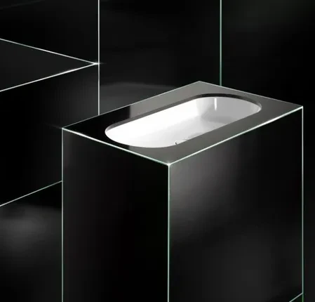 Умивальник Kaldewei Centro (903206003001) - фото 4 Умивальник Kaldewei Centro (903206003001) - фото 4