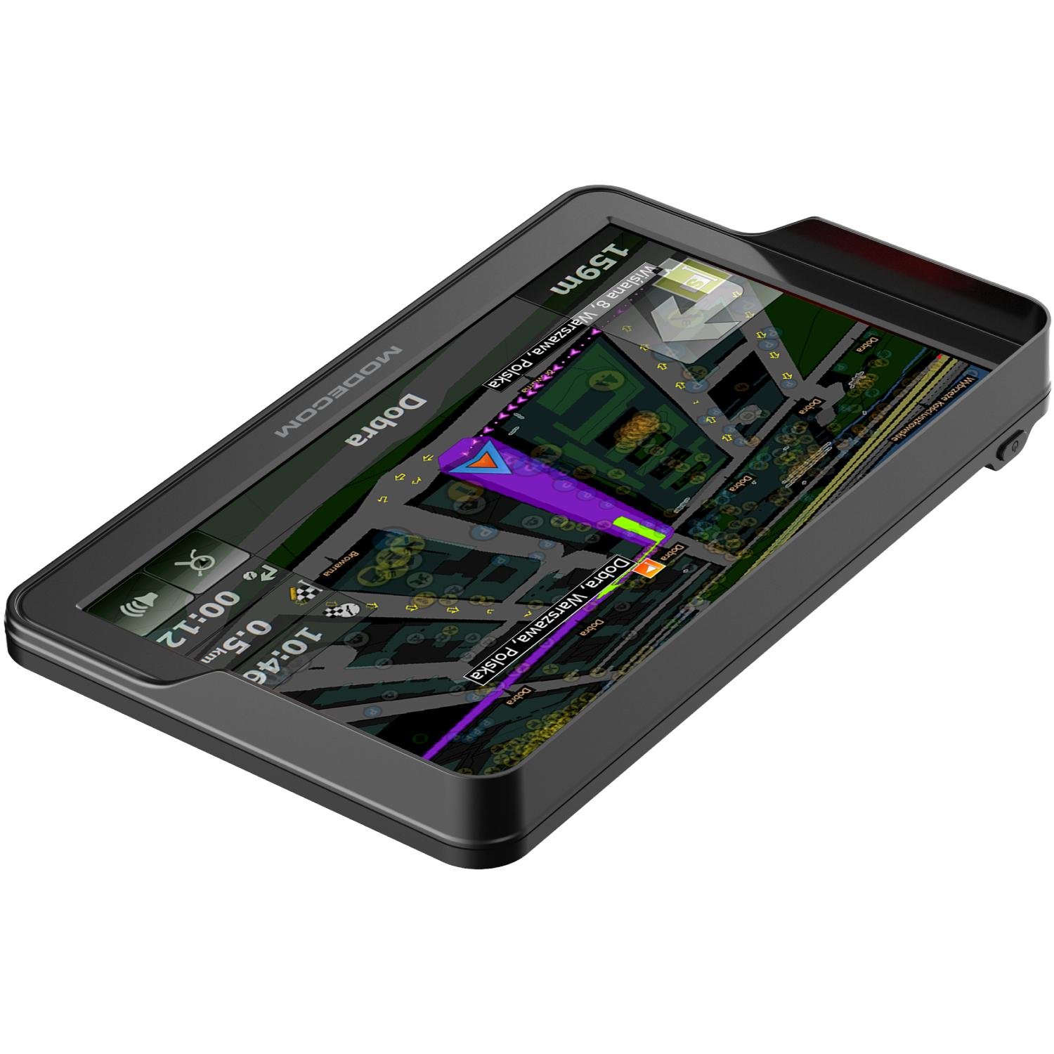 GPS-навігатор Modecom Device FreeWAY CX 7.3 TFT 16 GB 7" MapFactor EU Black (NAV-FREEWAYCX73-MF-EU) - фото 3