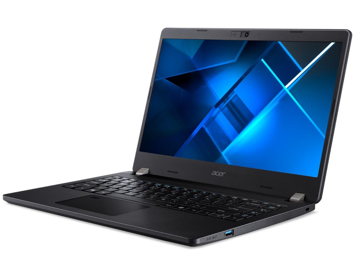 Ноутбук Acer TravelMate P214 14"/TN/i5-10210U/8GB DDR4/SSD 256GB/FHD/підсвітка (232667) - фото 2 Ноутбук Acer TravelMate P214 14"/TN/i5-10210U/8GB DDR4/SSD 256GB/FHD/підсвітка (232667) - фото 2