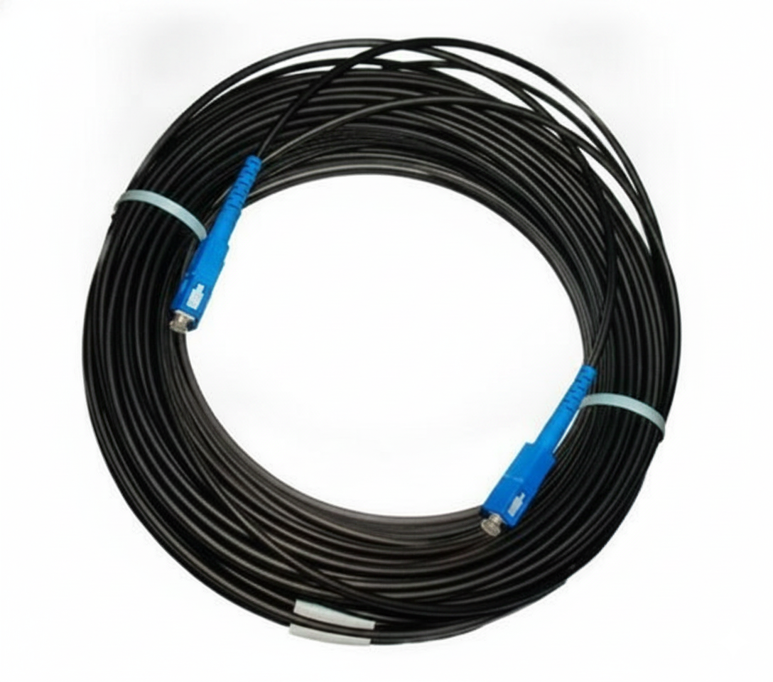 Патч-корд оптичний SC/UPC-SC/UPC 250 м (ОКТ-Д(1,0)-1Е)