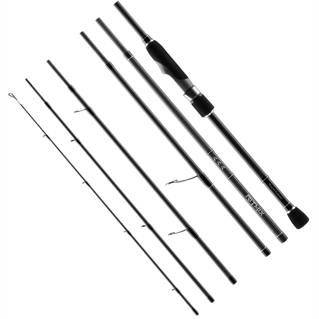 Спінінг Select Ritmix Travel 766L-T 2,30m 3-12g Fast 6 частин (2799878949)