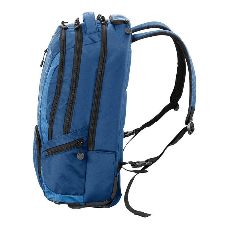 Рюкзак на колесах Victorinox Travel VX SPort Wheeled із відділенням для ноутбука 16" 28 л Scout/Blue (Vt602715) - фото 8