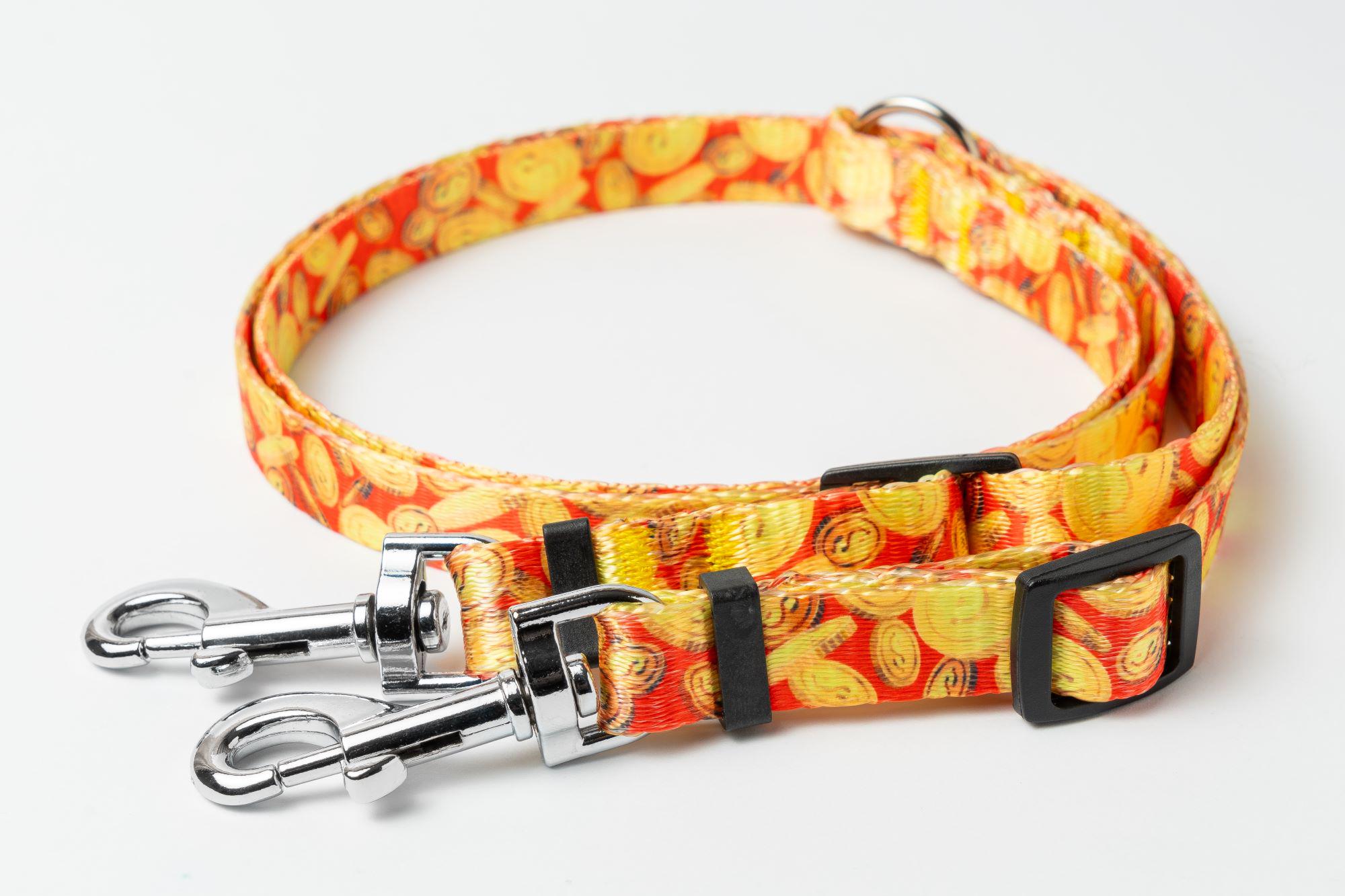 Поводок-спарка KareLine MONEY из нейлона 15 мм 400-700 мм (0813/2)