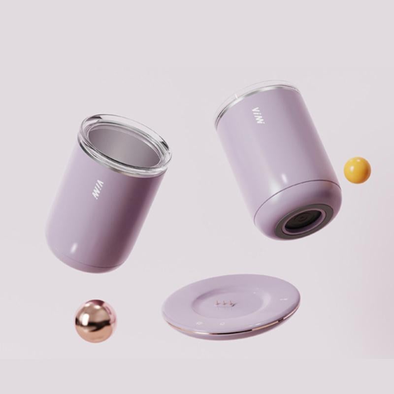 Кружка з підігрівом міксер TeaMug MINI - фото 4