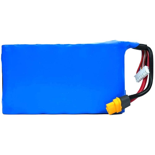 Аккумулятор литиевый VIA Energy P42A 6S3P 12600 mAh нагрузка 130А/ток зарядки 4-16А (30359525)