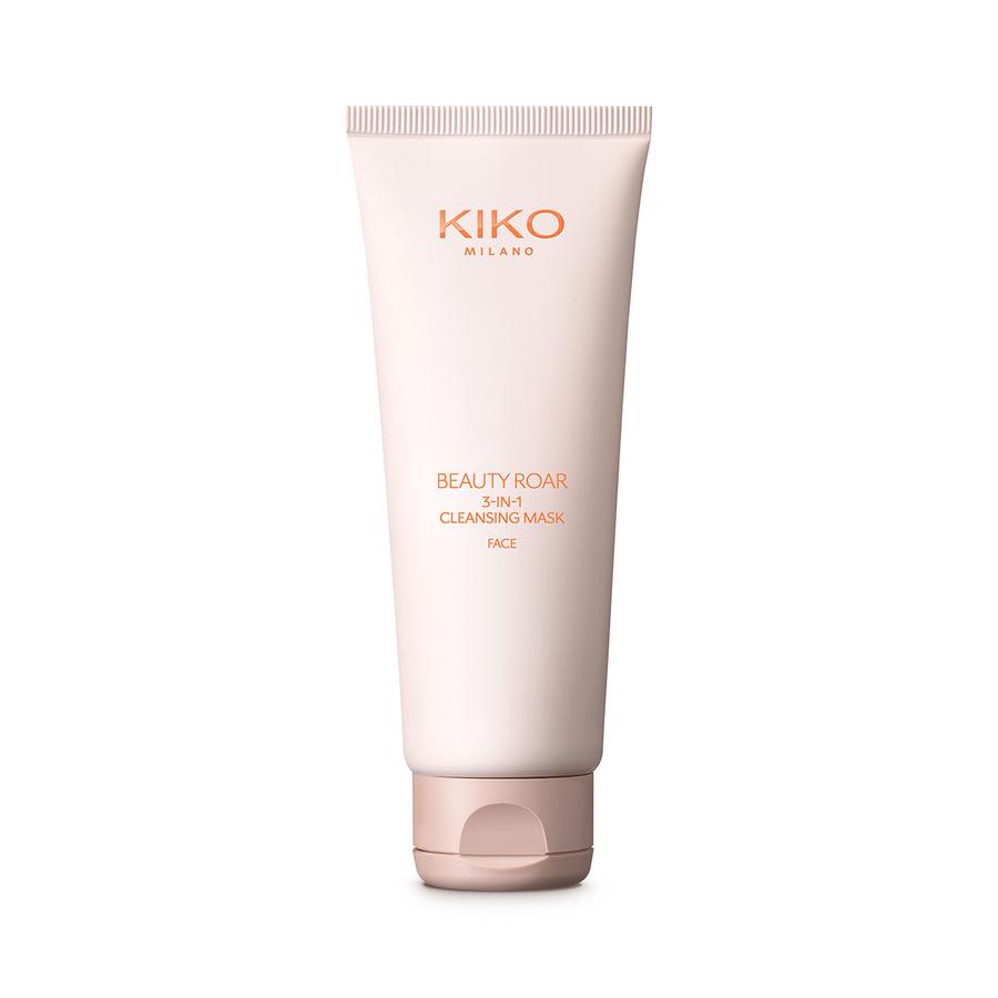 Очищувальний засіб скраб/маска Kiko Milano 3в1 75 г (03137)