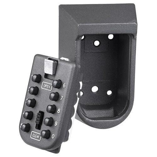 Сейф для зберігання ключів Kerui GR-01 зовнішній з кодовим замком