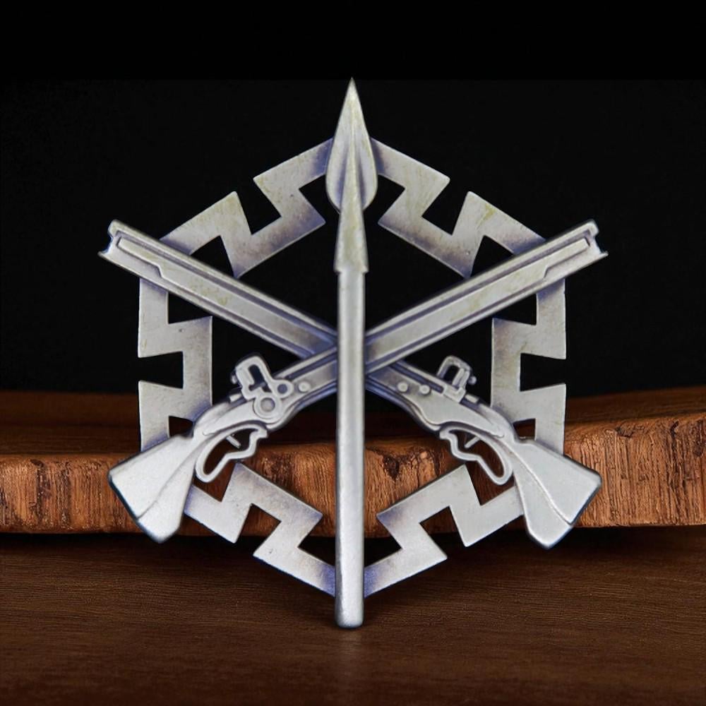 Кокарда Сил територіальної оборони ЗСУ - фото 2