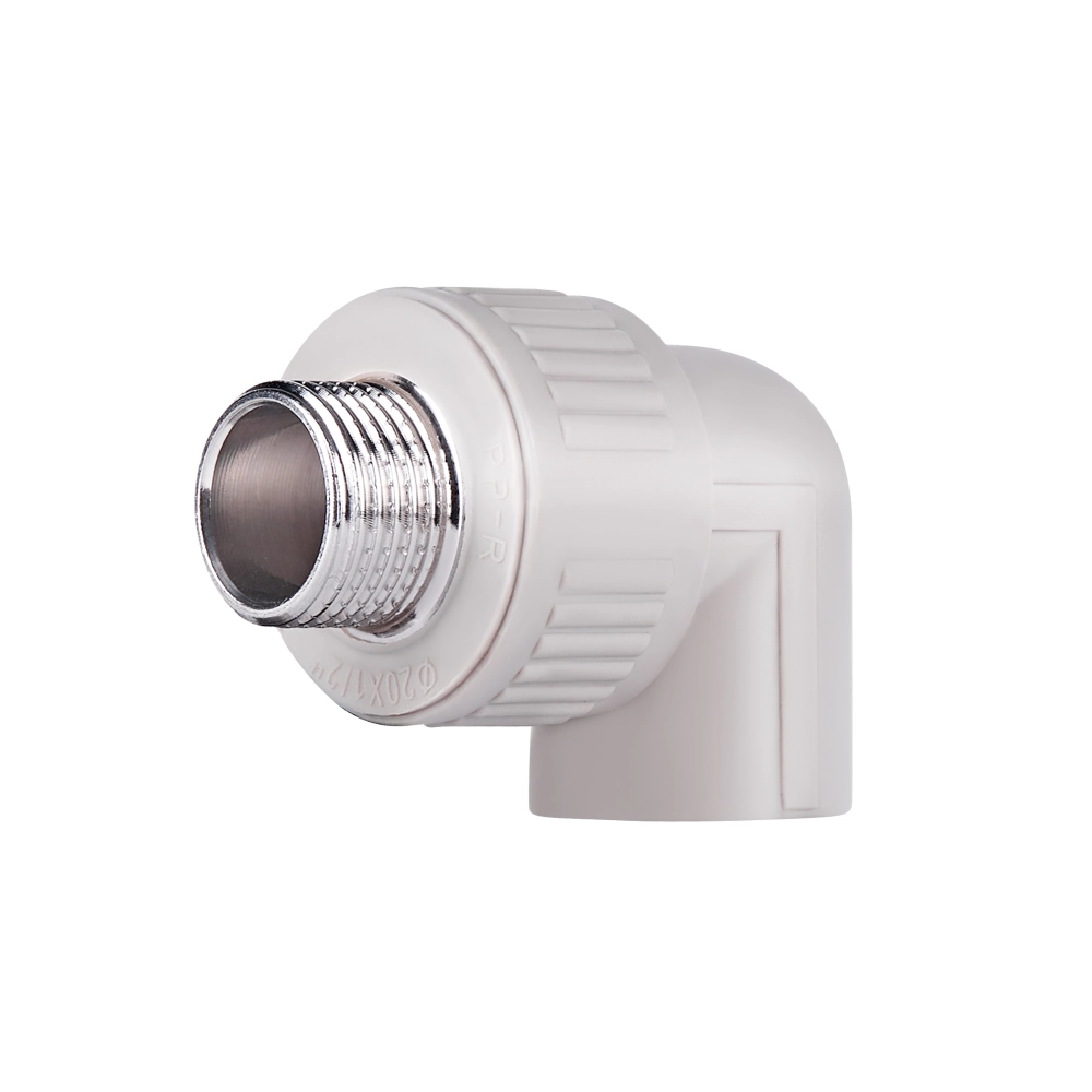 Уголок PPR Alfa plast 20х1/2" наружная для полипропиленовых труб (FRRS00009808) Уголок PPR Alfa plast 20х1/2" наружная для полипропиленовых труб (FRRS00009808)