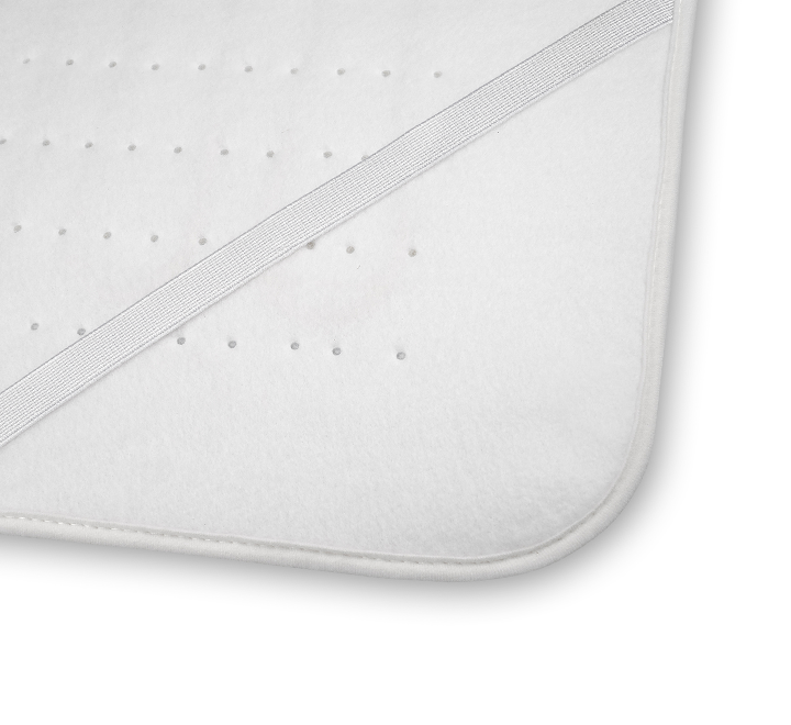 Электрическое простыню Medisana HU 662 150х80 см (000016) - фото 4 Электрическое простыню Medisana HU 662 150х80 см (000016) - фото 4