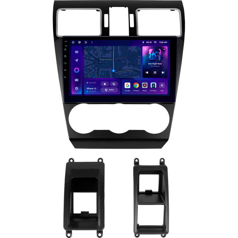 Автомагнитола штатная AMS MOSS M2 4/32 GB для Subaru Forester SJ 2015-2018 9" (AR-93626)