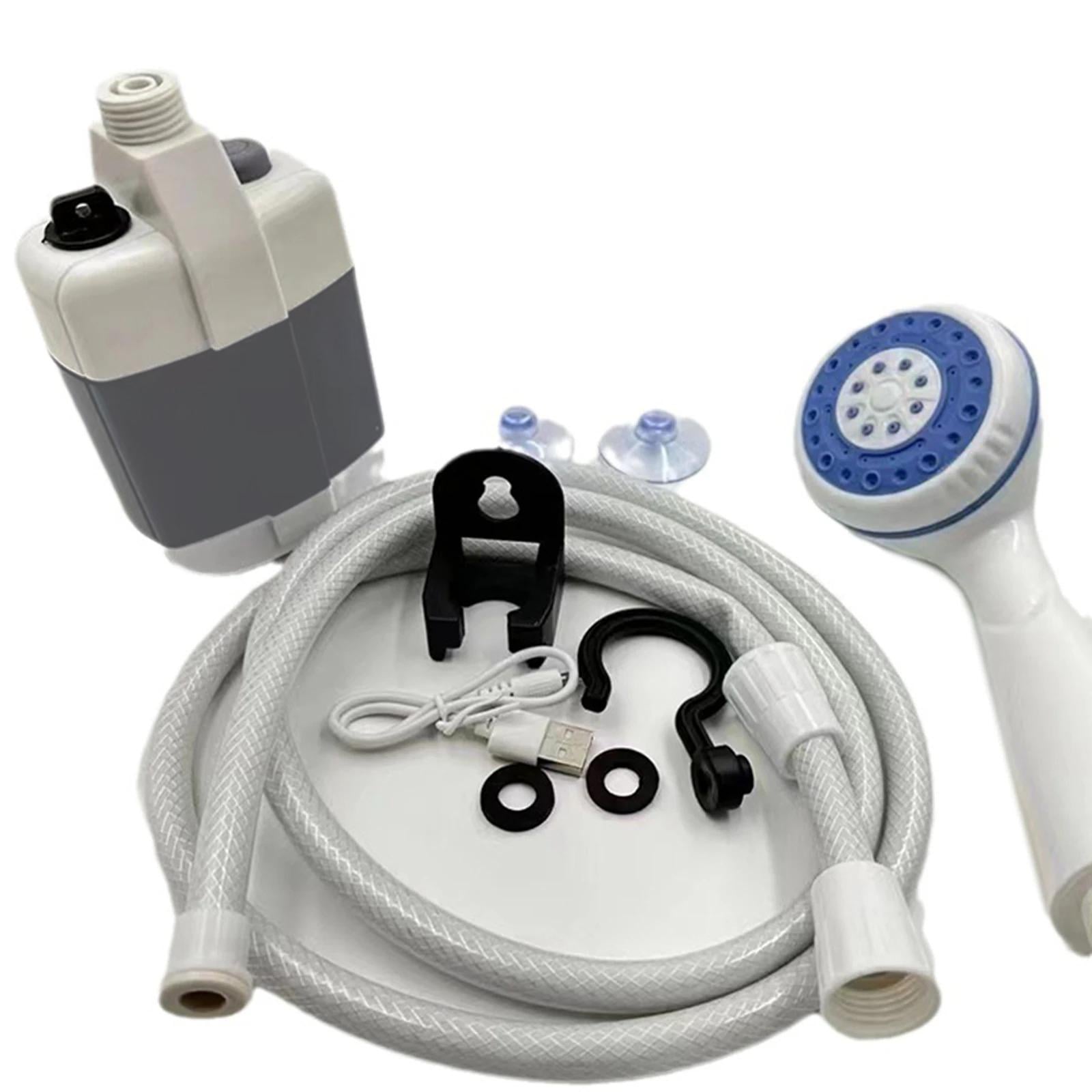 Душ туристический аккумуляторный Digital Shower S29 (35047069)