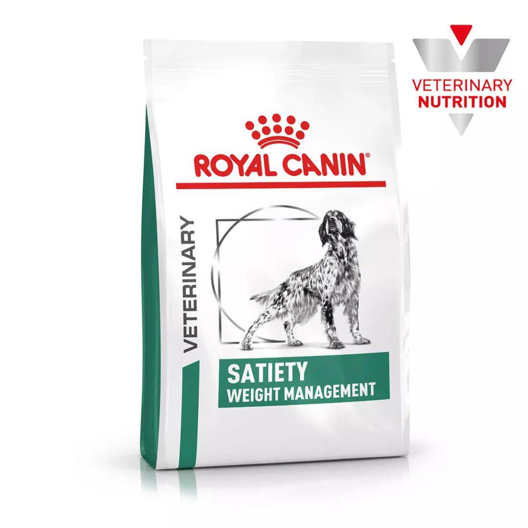 Корм сухий для собак Royal Canin Satiety Weight Management Canine 12 кг (3182550731386) Корм сухий для собак Royal Canin Satiety Weight Management Canine 12 кг (3182550731386)