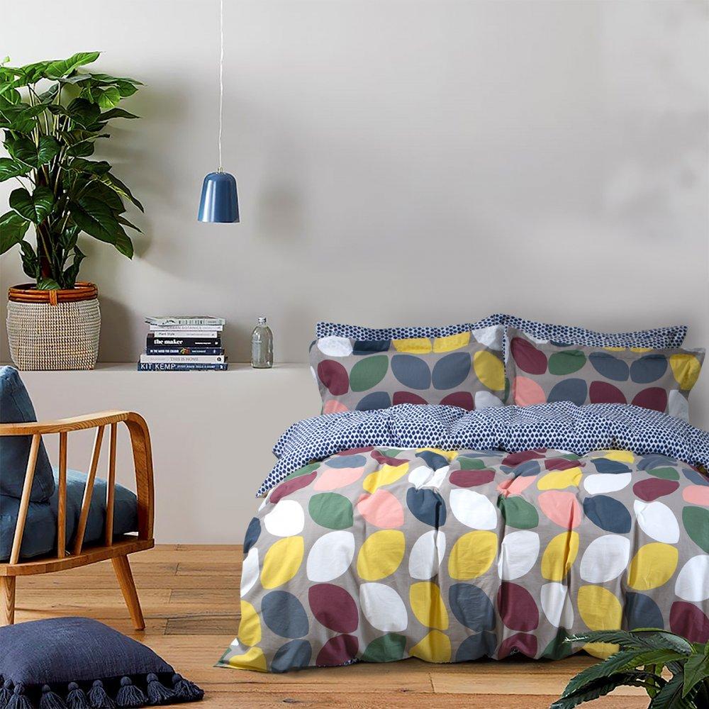 Постельное белье Lotus Home Josela сатин евро (svt-2000022314022)