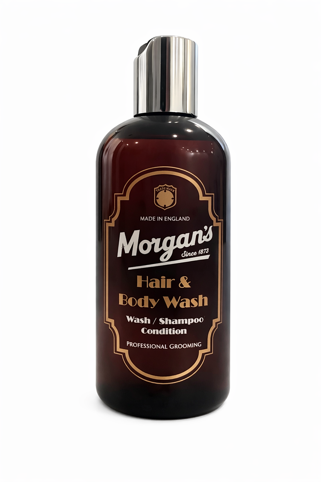 Шампунь та гель для тіла Morgan’s 250 мл (М215)