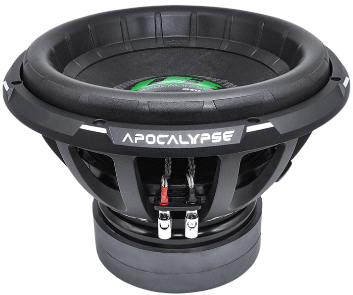 Сабвуфер Deaf Bonce Apocalypse DB-3015R D1 - фото 2