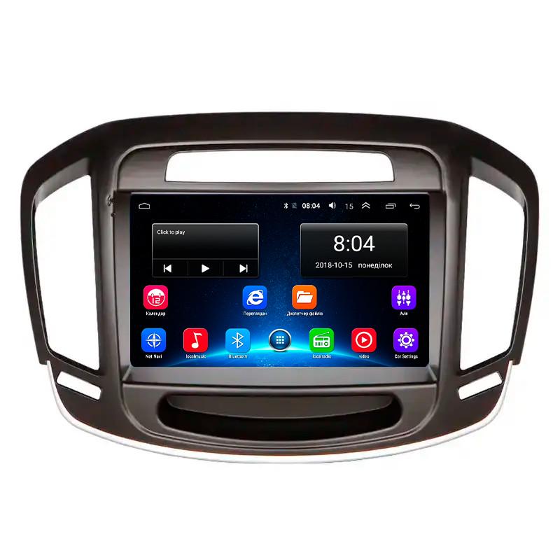 Магнитола штатная Lesko 9" для Opel Insignia I Restyling 2013-2017 2/32Gb Wi-Fi GPS Base Магнитола штатная Lesko 9" для Opel Insignia I Restyling 2013-2017 2/32Gb Wi-Fi GPS Base
