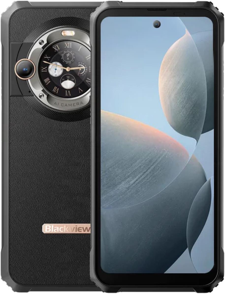Смартфон Blackview BL9000 5G 12/512 Гб Global Version Black