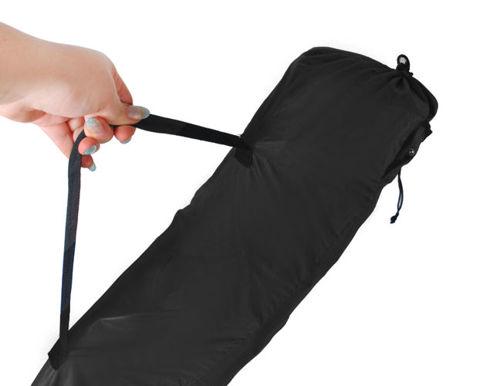 Кресло туристическое рыбацкое Черный (К801) - фото 15