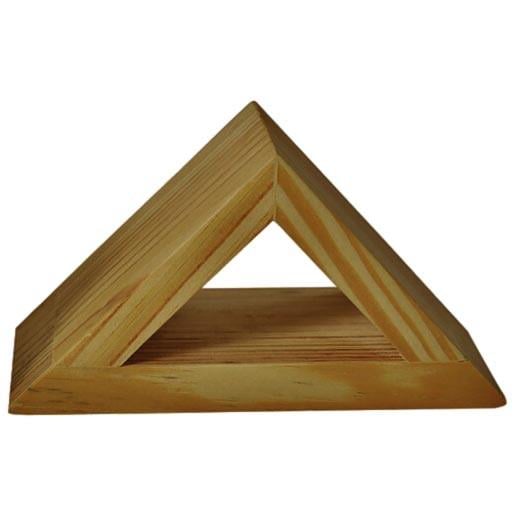 Йога-блок опорный треугольный Осиан Сиена (ОПТ-000105)