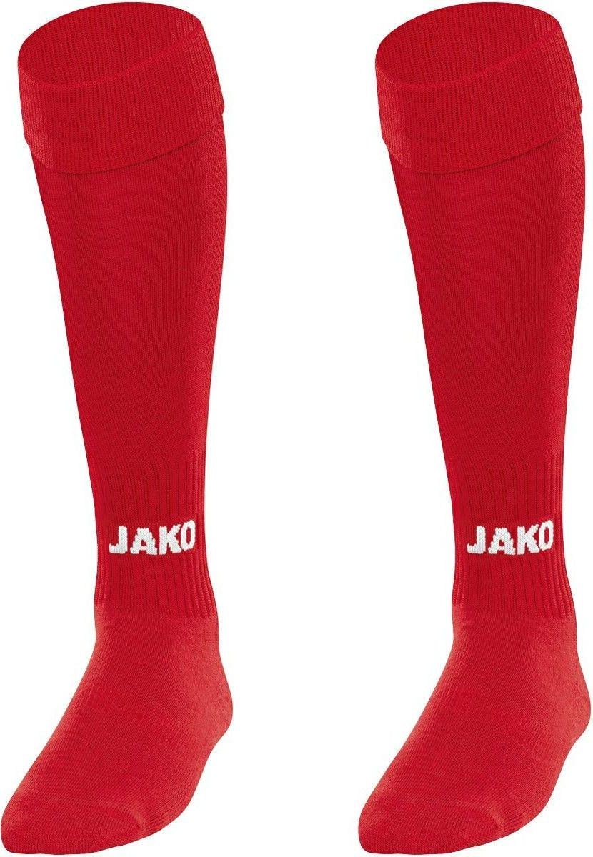 Гетри футбольні Jako GLASGOW 2.0 3814-01 39-42 Червоний Гетри футбольні Jako GLASGOW 2.0 3814-01 39-42 Червоний