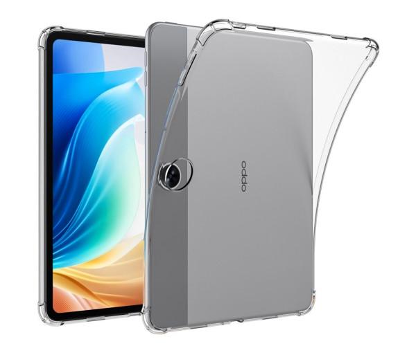 Чохол силіконовий TPU для Oppo Pad Air2 Transparent