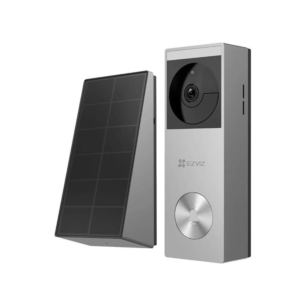 3МП Дверной звонок Ezviz HP3 Pro (CS-HP3) 3МП Дверной звонок Ezviz HP3 Pro (CS-HP3)