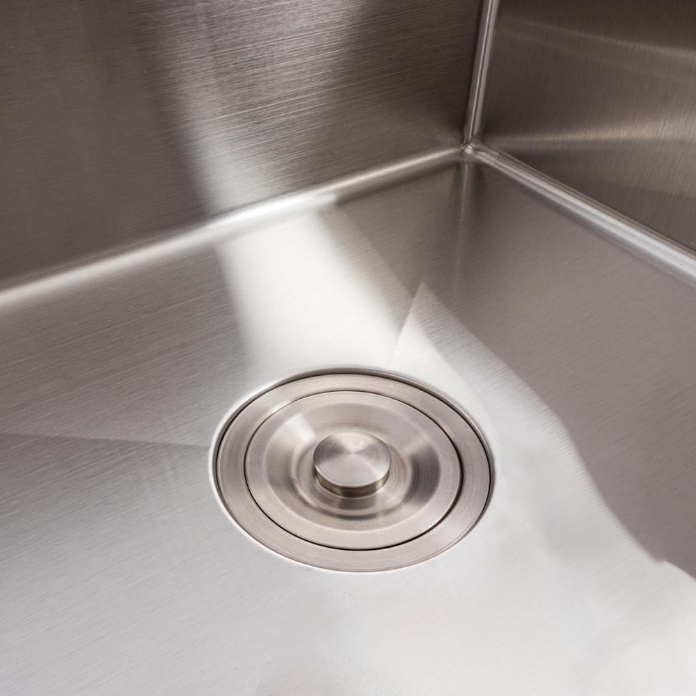 Мийка кухонна Valeso СМ 54х44 Handmade монтаж під стільницю - фото 8 Мийка кухонна Valeso СМ 54х44 Handmade монтаж під стільницю - фото 8