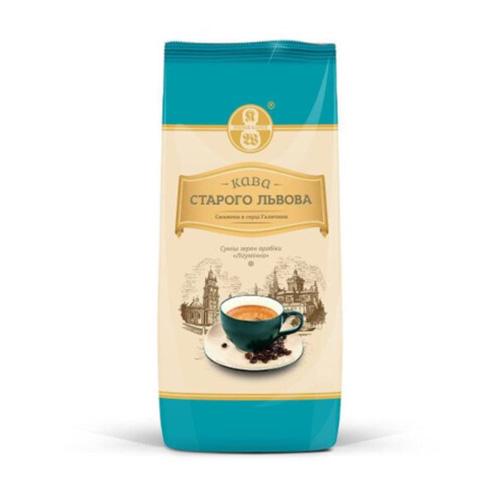Кофе в зернах Старый Львов Лигуминный 1 кг (371513)