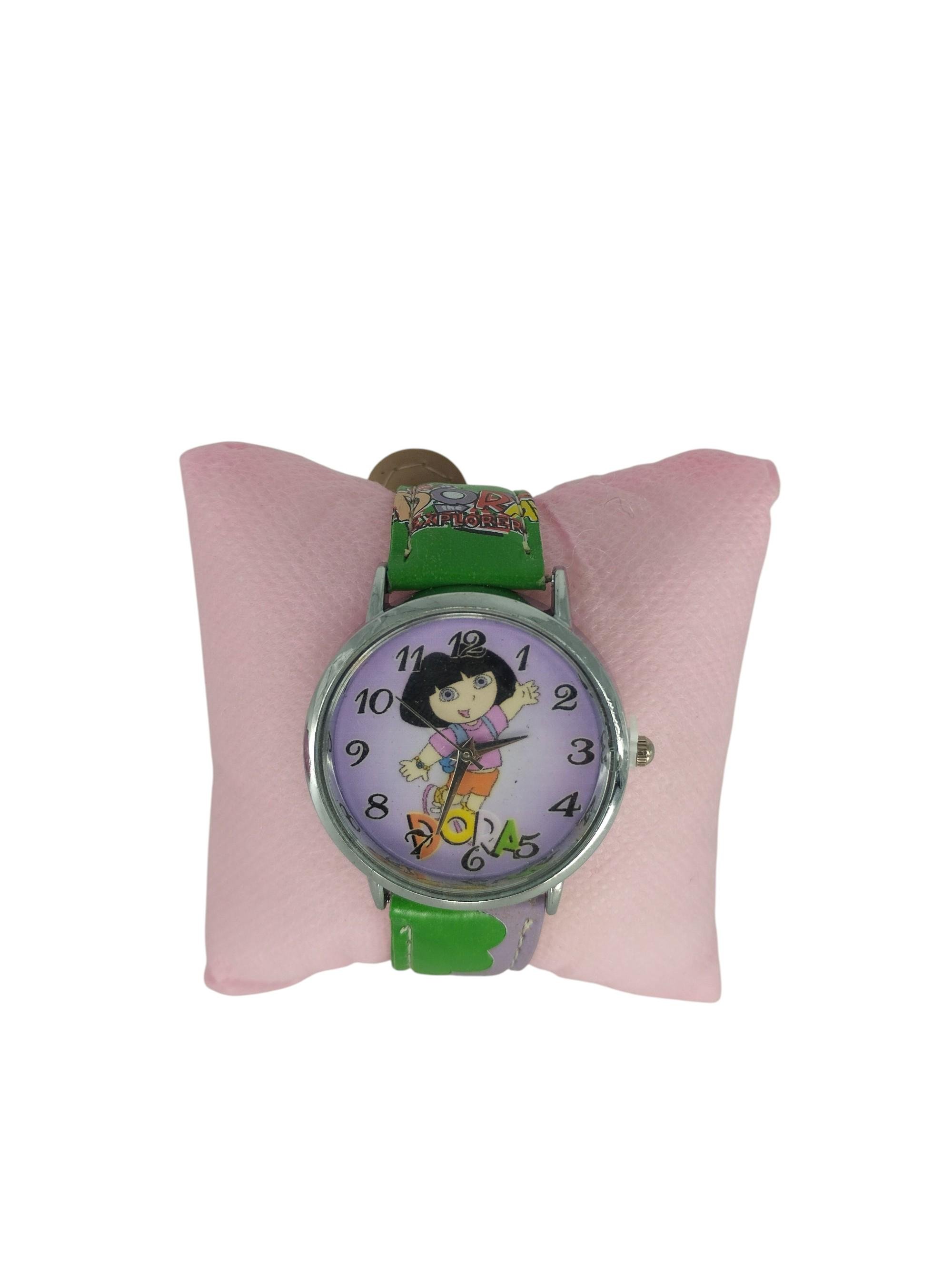 Наручные часы детские Dora 1922-626 200х17х35 мм Фиолетовый (29876181)