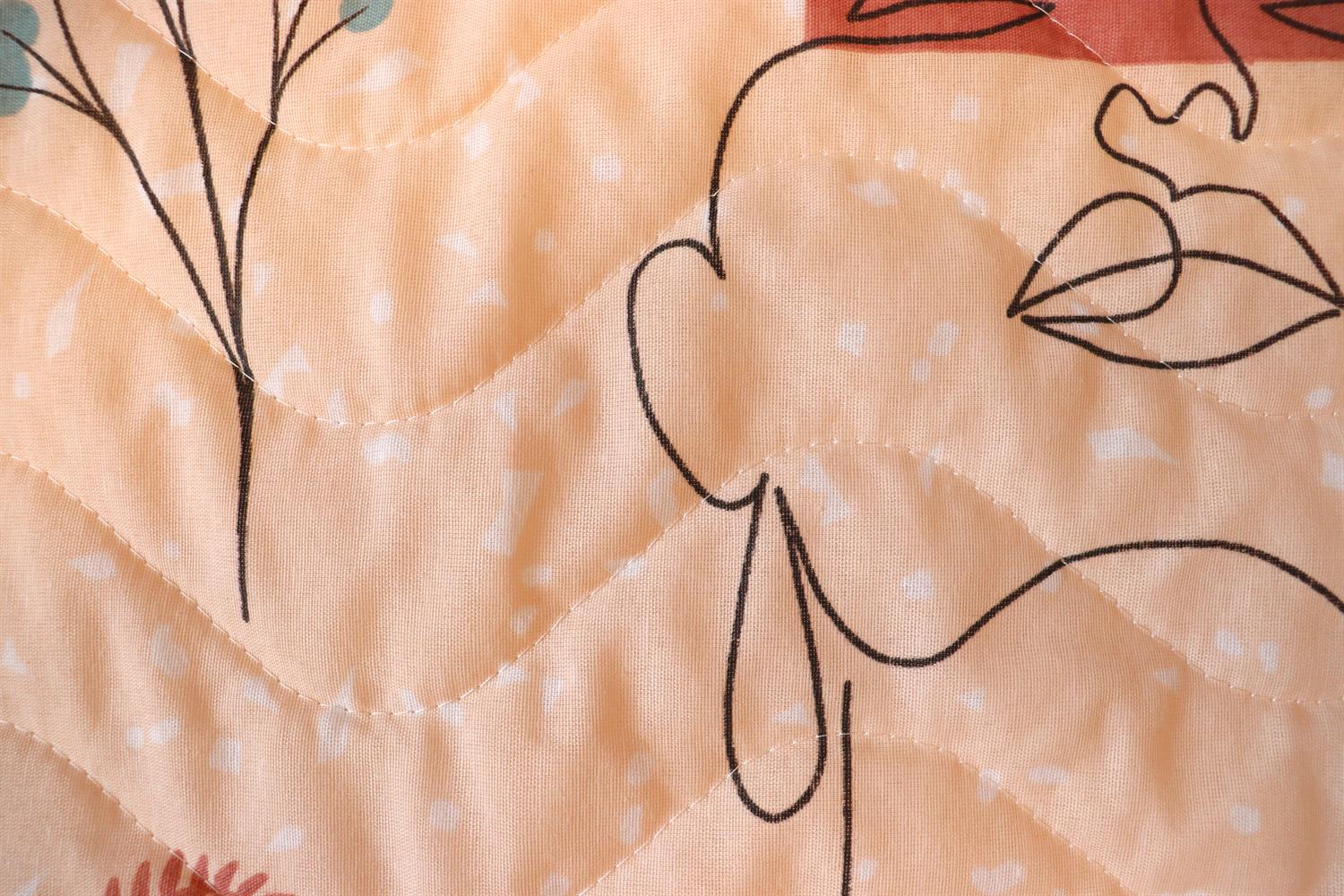 Покрывало-пододеяльник стеганое Lighthouse 4 сезона 160х220 см Genc - фото 5