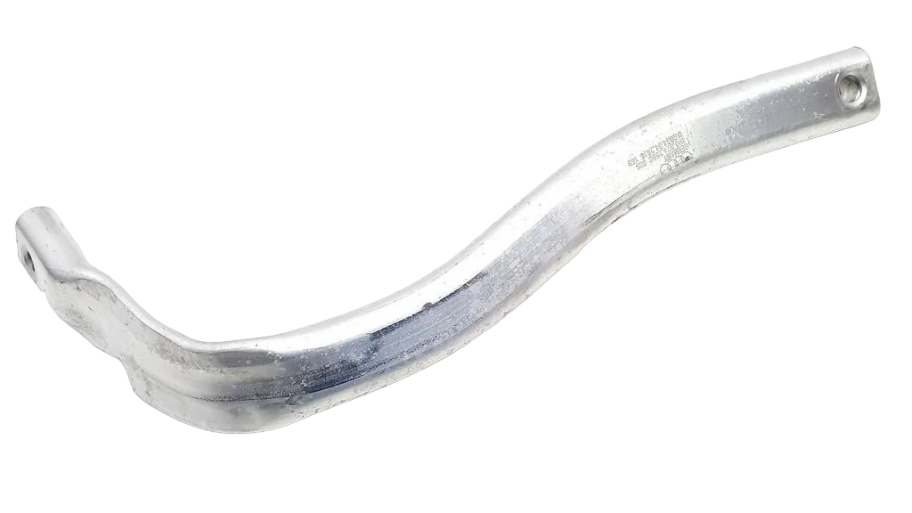 Крепление переднего крыла Audi A8 10-17 D4 левое сталь (4H0821259C)