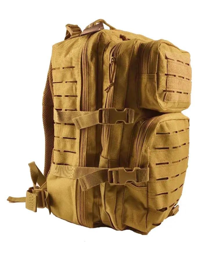 Рюкзак тактический Silver Knight из Molle 30 л Койот (3592843)
