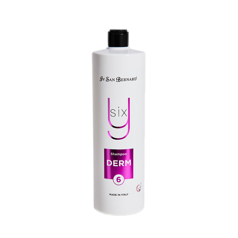 Шампунь для поврежденной кожи животных Iv San Bernard DERM SHAMPOO 6Y 1 л (1139690423)