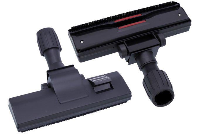 Щітка килимова для пилососа універсальна 607 VC01W66 відкриті колеса