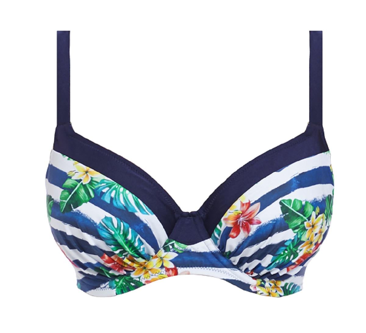 Купальный топ Fantasie Porto 6670 30GG Twilight (889500897675)