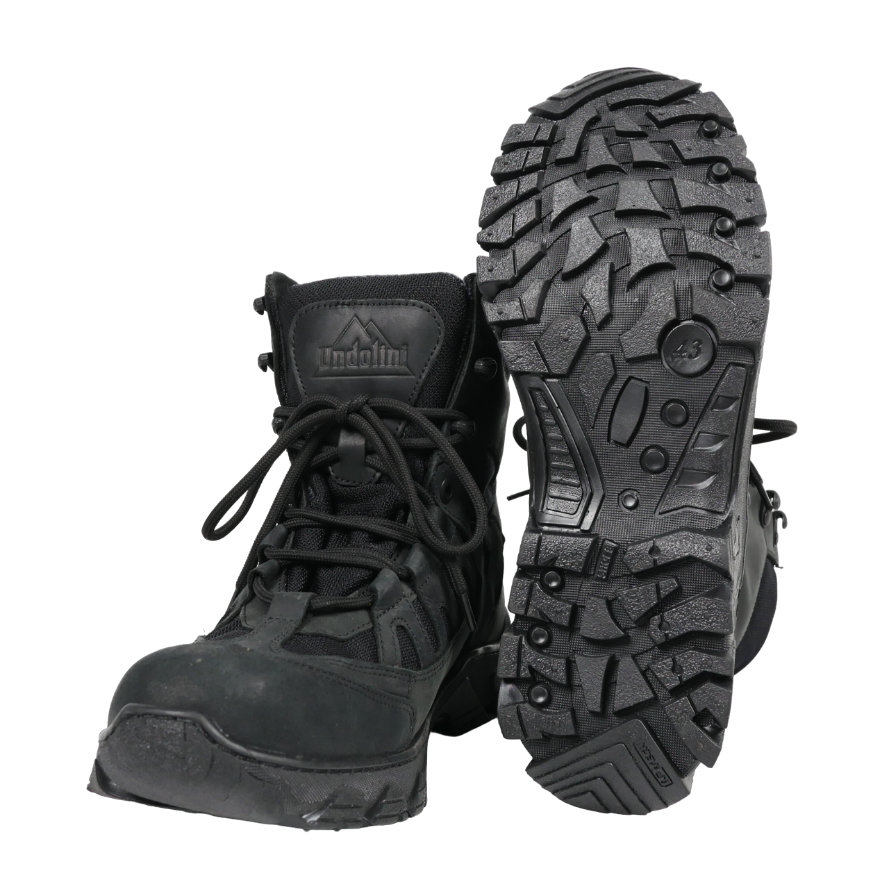 Берці Undolini Air-Tex р. 45 Чорний - фото 4 Берці Undolini Air-Tex р. 45 Чорний - фото 4