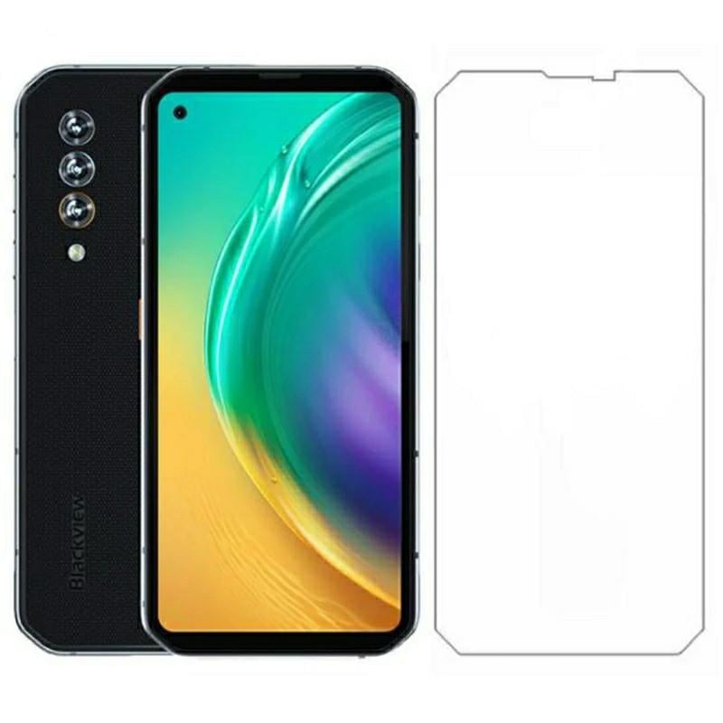 Загартоване захисне скло на Blackview BL6000 Pro 5G Прозоре