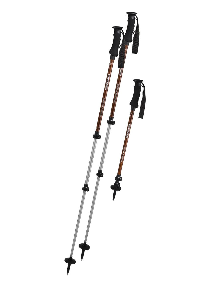 Трекинговые палки Komperdell Peakmaster Powerlock (1004-17423352-999)