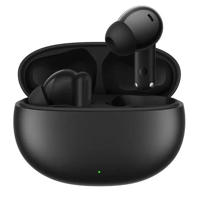 TWS-навушники бездротові Realme TechLife Buds Bluetooth 5.4 до 36 год IPX4 Black (36293454)