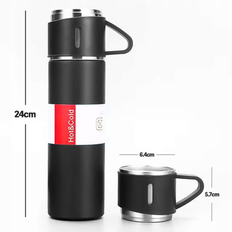 Термос с двумя чашками Vacuum Cup AA1-1 (45516-AA1-1_168) - фото 6 Термос с двумя чашками Vacuum Cup AA1-1 (45516-AA1-1_168) - фото 6